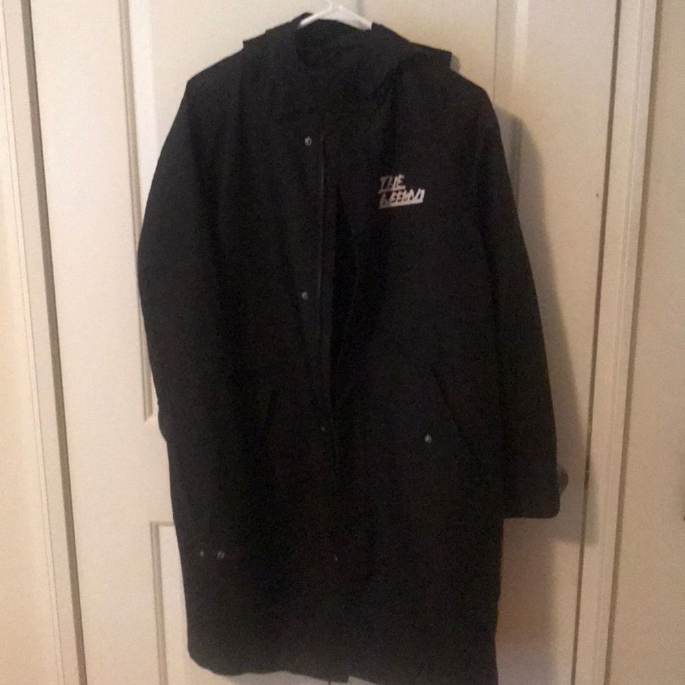 The weekend jacket